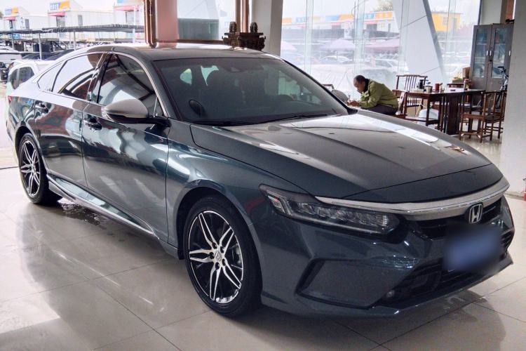 Used Honda Inspire 2022 260TURBO Jingyue Version Exterior 2
