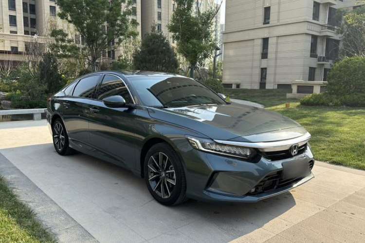 Used Honda Inspire 2022 260TURBO Elegant Edition Exterior 2