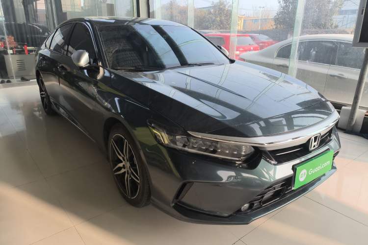 Used Honda Inspire 2022 260TURBO Jingyue Version Exterior 2