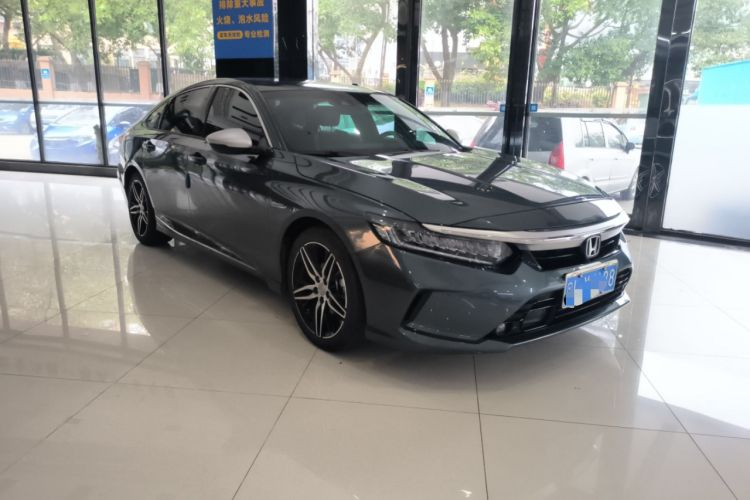 Used Honda Inspire 2022 260TURBO Jingyue Version Exterior 2