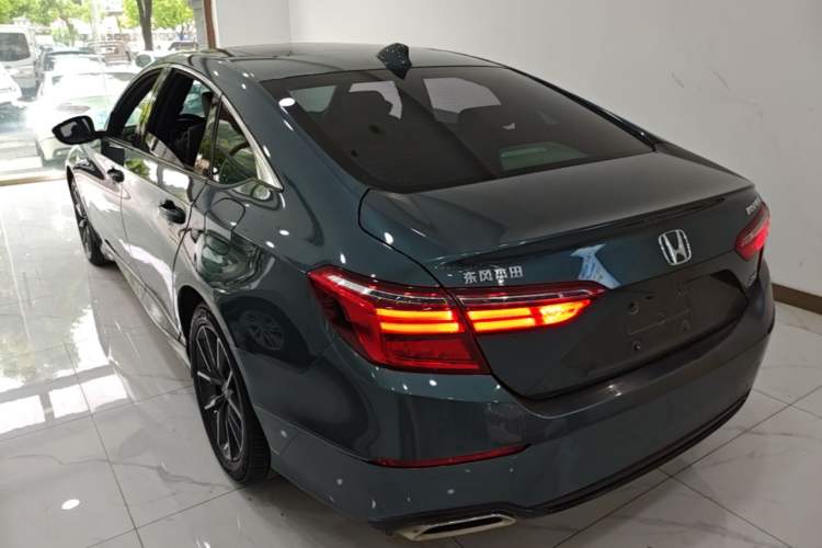 Used Honda Inspire 2022 260TURBO Elegant Edition Exterior 2