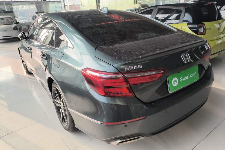 Used Honda Inspire 2022 260TURBO Jingyue Version Exterior 3