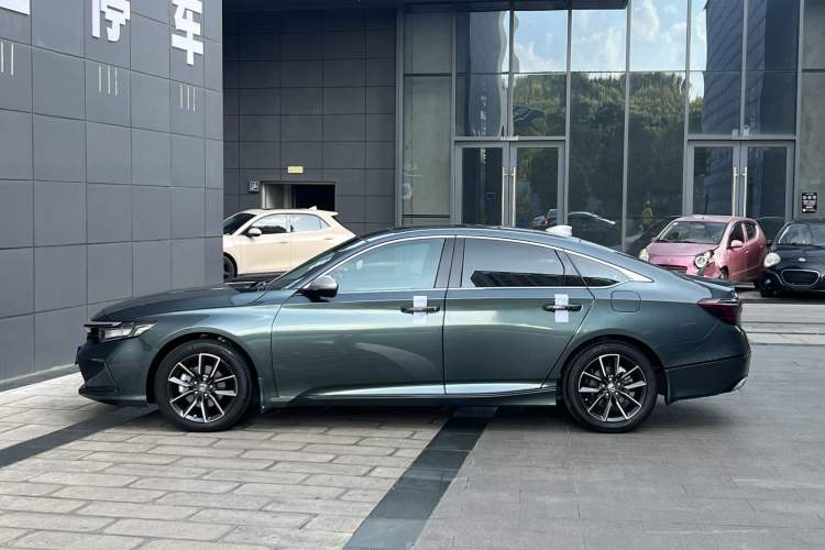 Used Honda Inspire 2022 260TURBO Elegant Edition Exterior 3