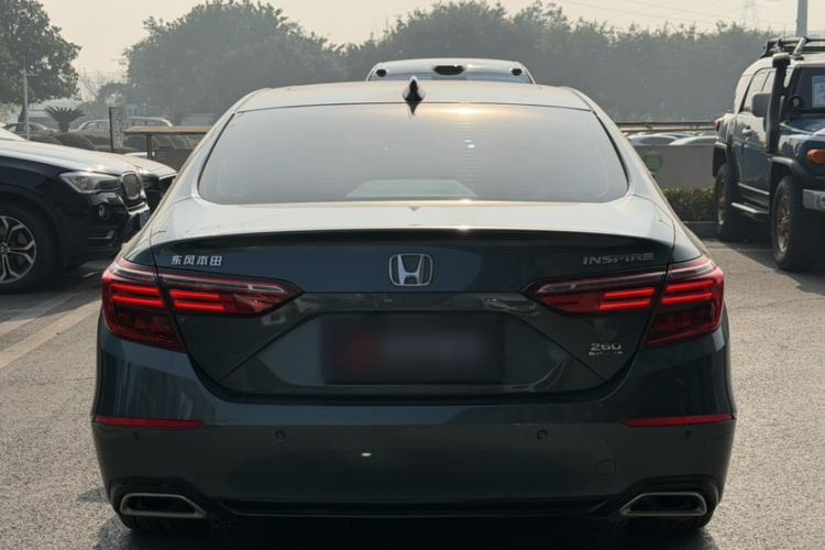 Used Honda Inspire 2022 260TURBO Jingyue Version Exterior 3