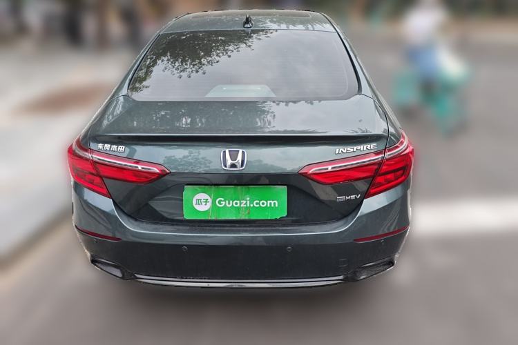 Used Honda Inspire 2022 Lingpai Hybrid 2.0L Pure Elegant Edition Exterior 4
