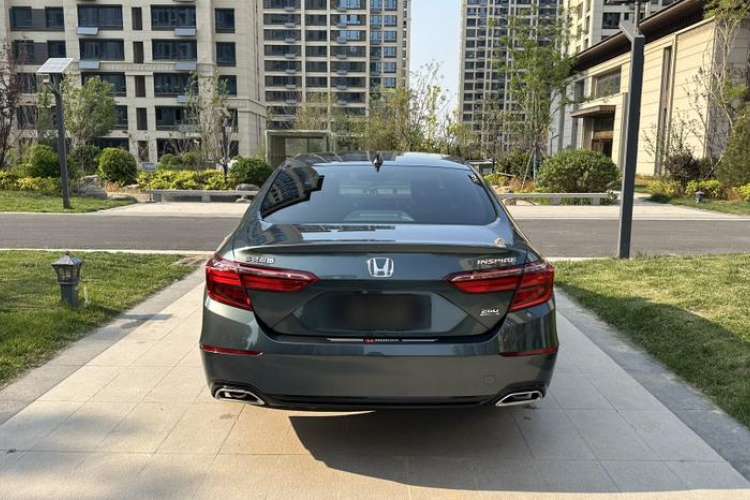 Used Honda Inspire 2022 260TURBO Elegant Edition Exterior 4