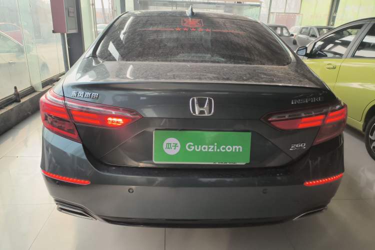 Used Honda Inspire 2022 260TURBO Jingyue Version Exterior 4