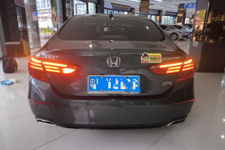 Used Honda Inspire 2022 260TURBO Jingyue Version Exterior 4