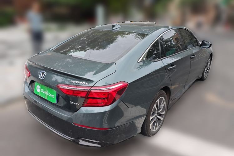 Used Honda Inspire 2022 Lingpai Hybrid 2.0L Pure Elegant Edition Exterior 5