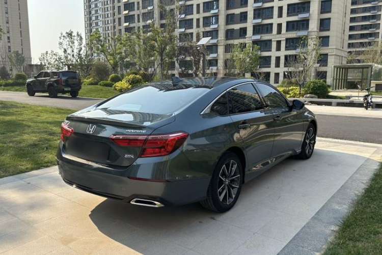 Used Honda Inspire 2022 260TURBO Elegant Edition Exterior 5