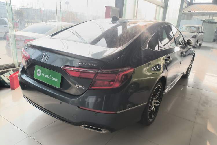 Used Honda Inspire 2022 260TURBO Jingyue Version Exterior 5