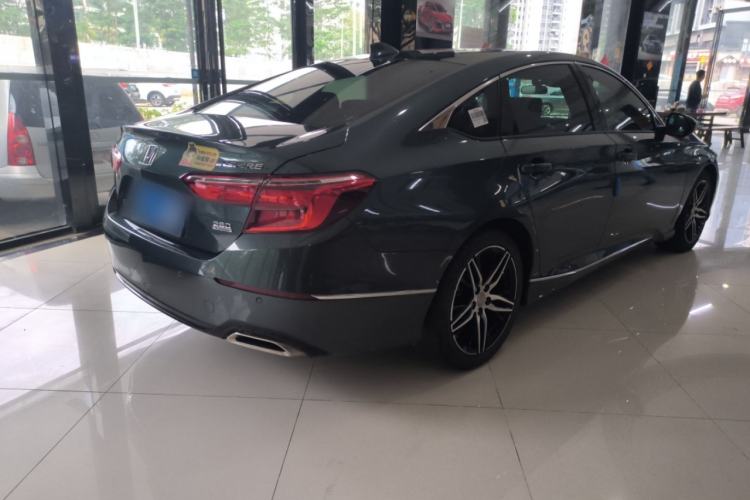 Used Honda Inspire 2022 260TURBO Jingyue Version Exterior 5