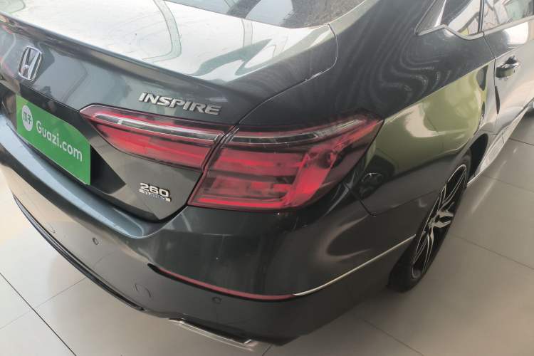 Used Honda Inspire 2022 260TURBO Jingyue Version Exterior 6