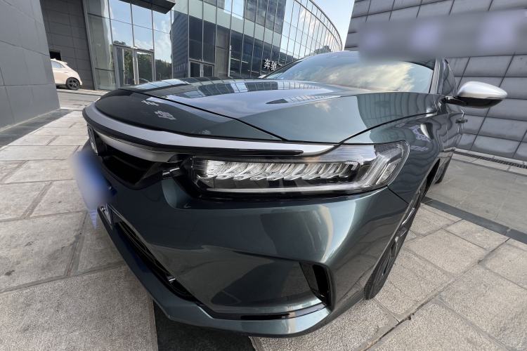 Used Honda Inspire 2022 260TURBO Elegant Edition Exterior 7