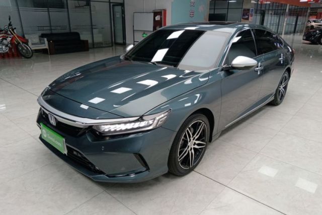 Used Honda Inspire 2022 Xing·Hybrid 2.0L Jingyue Version