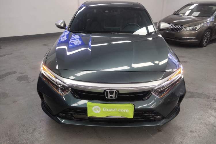 Used Honda Inspire 2022 260TURBO Jingyue Version Front