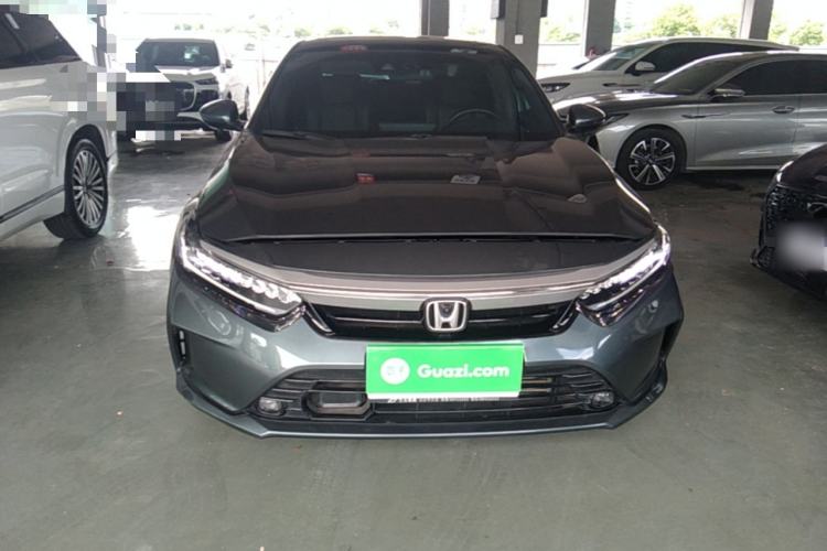 Used Honda Inspire 2022 260TURBO Elegant Edition Front
