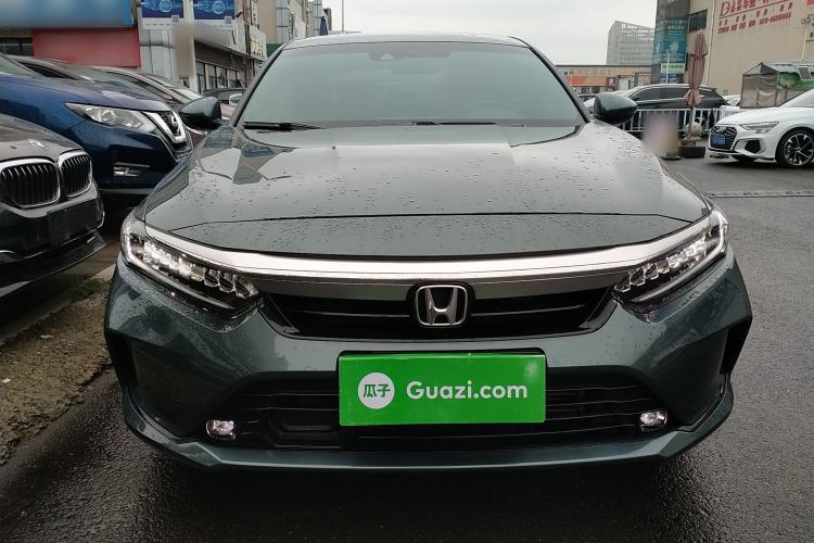 Used Honda Inspire 2022 260TURBO Elegant Edition Front