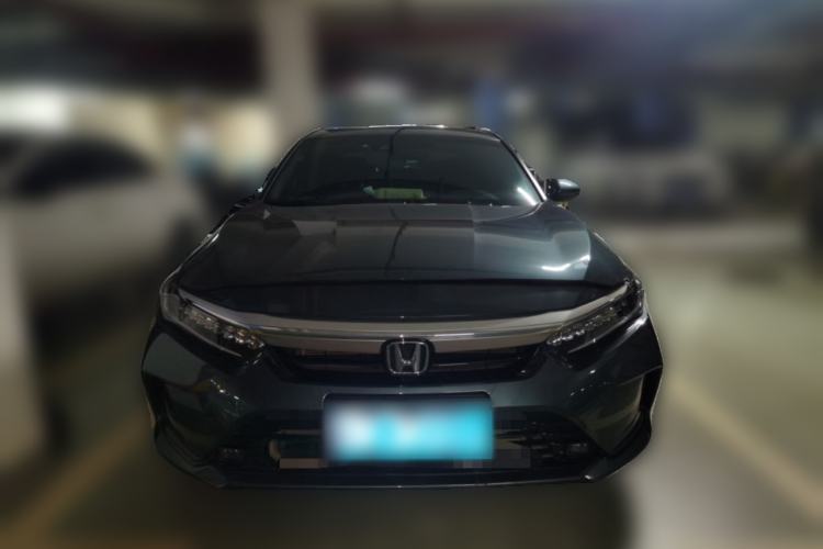 Used Honda Inspire 2022 260TURBO Elegant Edition Front