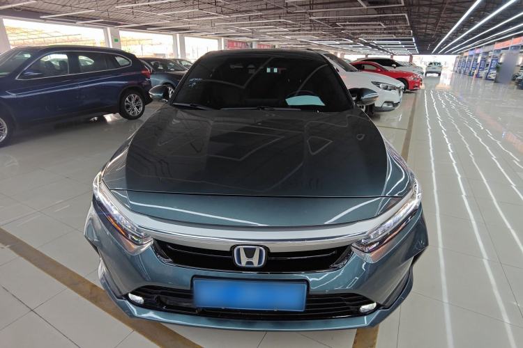 Used Honda Inspire 2022 Lingpai Hybrid 2.0L Pure Elegant Edition Front