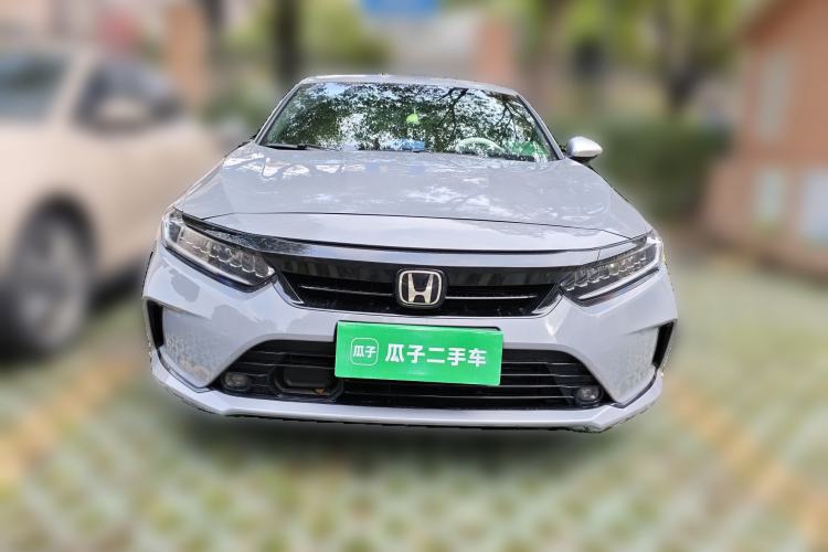 Used Honda Inspire 2022 Lingpai Hybrid 2.0L Pure Elegant Edition Front