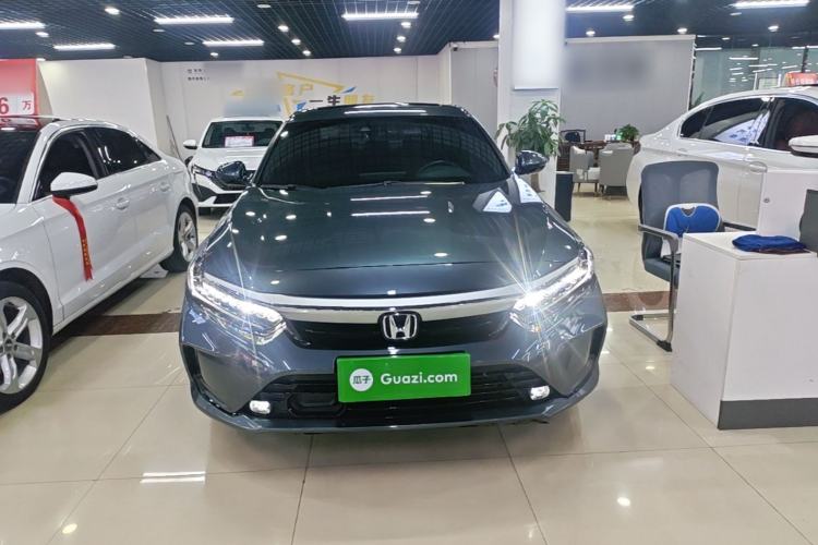 Used Honda Inspire 2022 260TURBO Elegant Edition Front