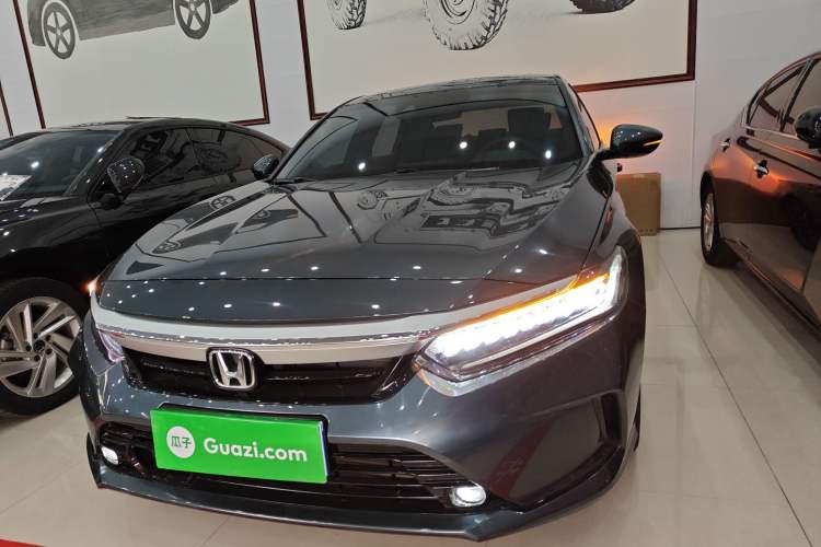 Used Honda Inspire 2022 260TURBO Elegant Edition Front