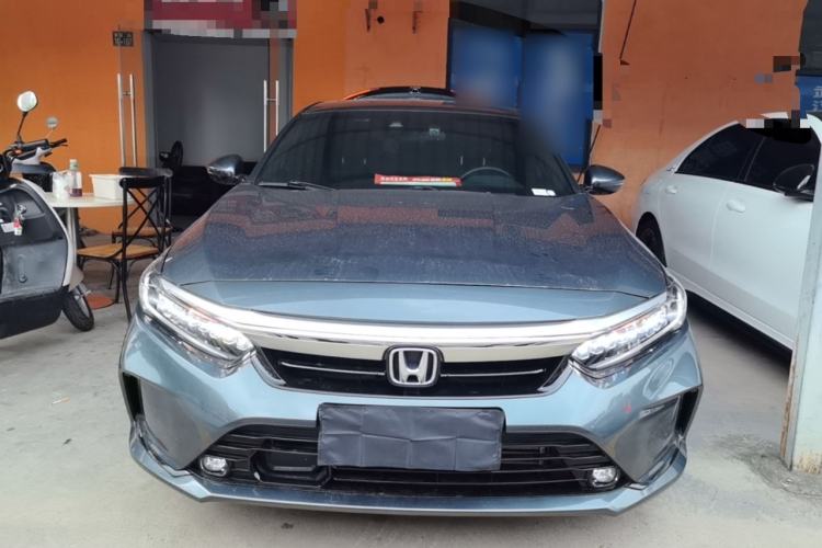 Used Honda Inspire 2022 260TURBO Elegant Edition Front