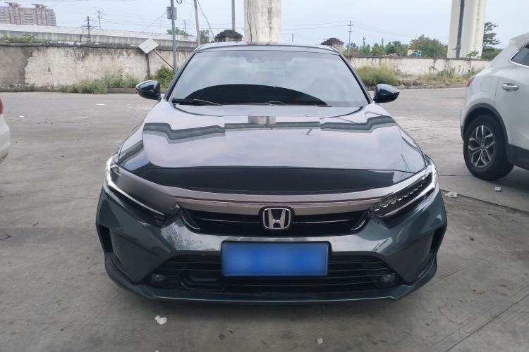Used Honda Inspire 2022 260TURBO Elegant Edition Front