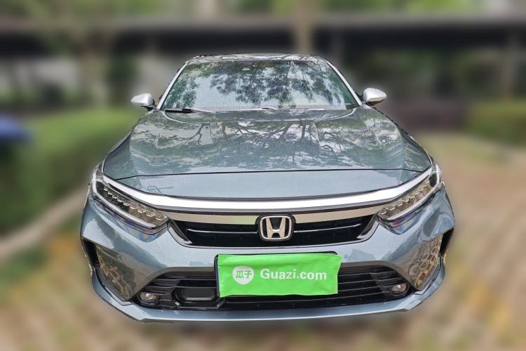 Used Honda Inspire 2022 260TURBO Elegant Edition Front