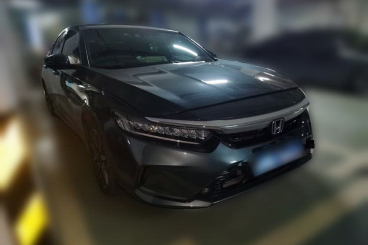 Used Honda Inspire 2022 260TURBO Elegant Edition Front Right 45 Deg