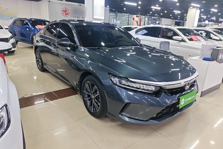 Used Honda Inspire 2022 260TURBO Elegant Edition Front Right 45 Deg