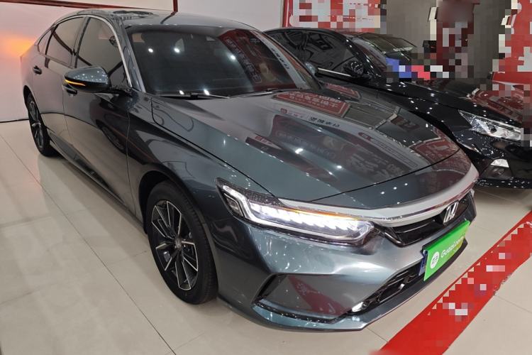 Used Honda Inspire 2022 260TURBO Elegant Edition Front Right 45 Deg