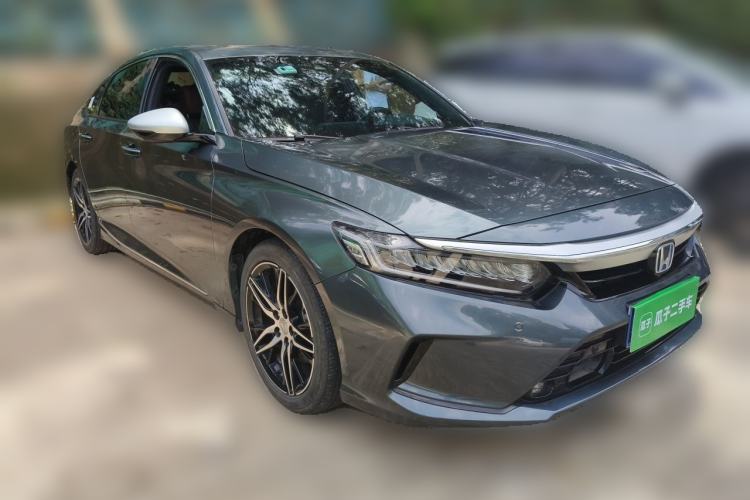 Used Honda Inspire 2022 Xing·Hybrid 2.0L Jingyue Version Front Right 45 Deg