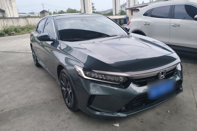 Used Honda Inspire 2022 260TURBO Elegant Edition Front Right 45 Deg