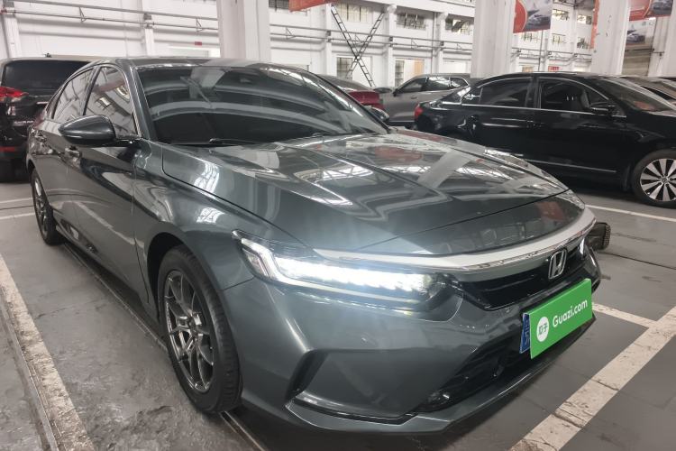 Used Honda Inspire 2022 260TURBO Elegant Edition Front Right 45 Deg