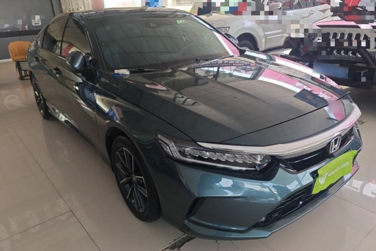 Used Honda Inspire 2022 260TURBO Elegant Edition Front Right 45 Deg