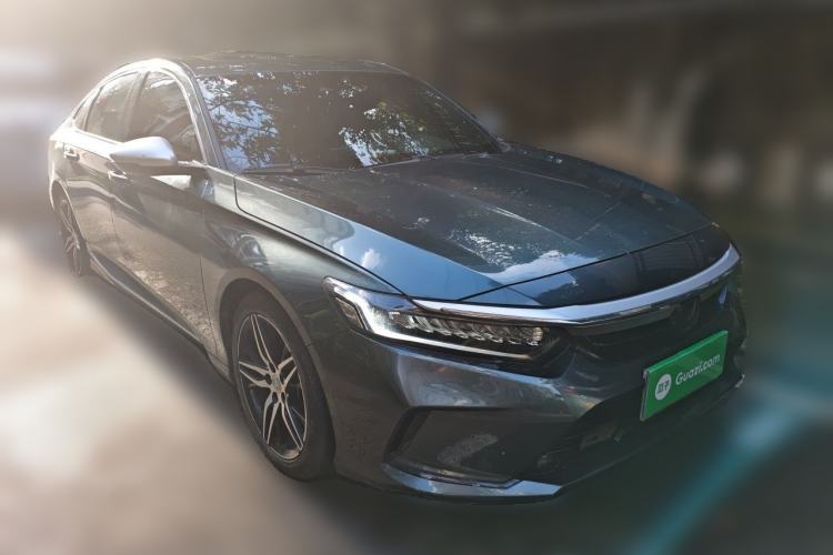 Used Honda Inspire 2022 260TURBO Jingyue Version Front Right 45 Deg