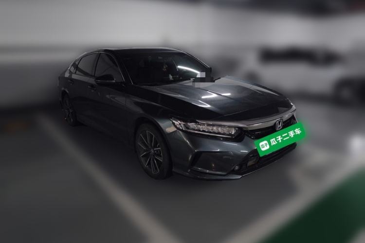 Used Honda Inspire 2022 260TURBO Elegant Edition Front Right 45 Deg