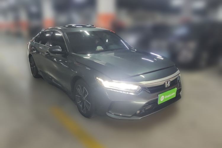Used Honda Inspire 2022 260TURBO Elegant Edition Front Right 45 Deg