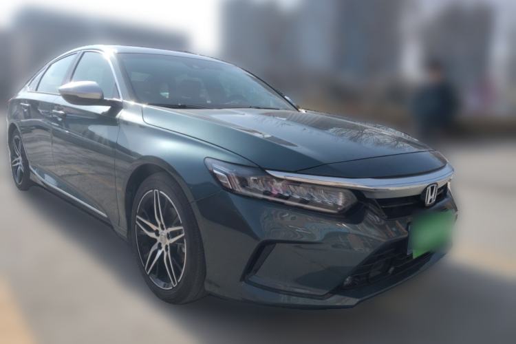 Used Honda Inspire 2022 260TURBO Jingyue Version Front Right 45 Deg