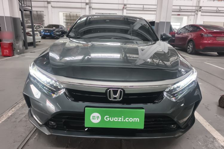 Used Honda Inspire 2022 260TURBO Elegant Edition Front