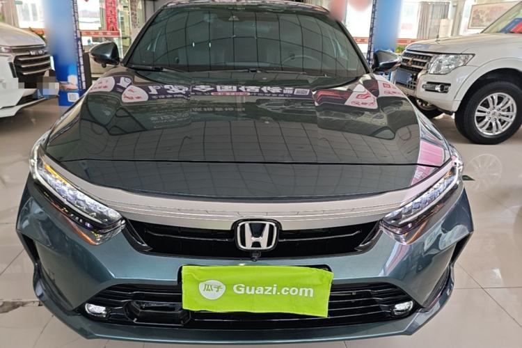 Used Honda Inspire 2022 260TURBO Elegant Edition Front