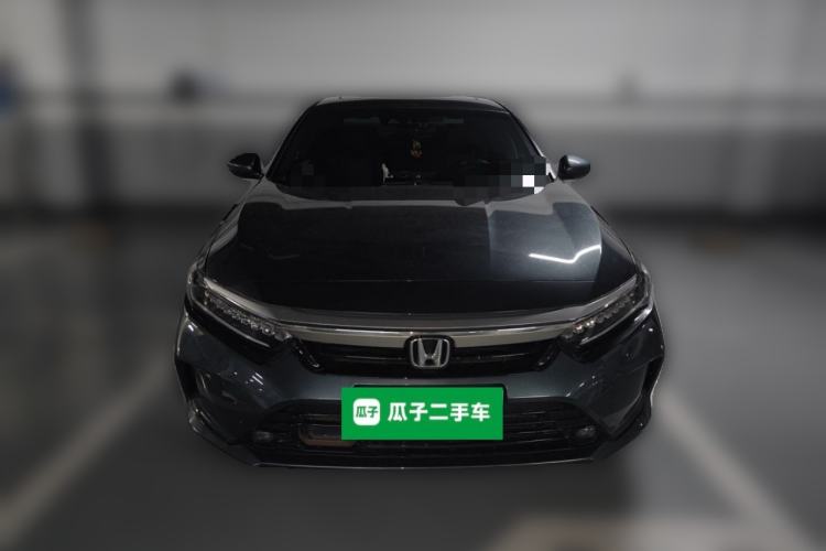 Used Honda Inspire 2022 260TURBO Elegant Edition Front