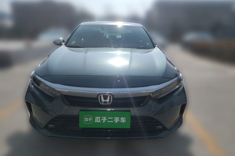 Used Honda Inspire 2022 260TURBO Jingyue Version Front