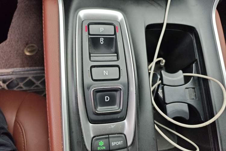Used Honda Inspire 2022 Lingpai Hybrid 2.0L Pure Elegant Edition Gear Lever