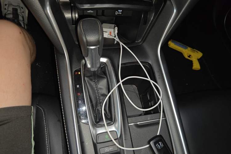 Used Honda Inspire 2022 260TURBO Elegant Edition Gear Lever