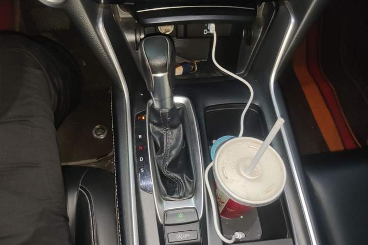 Used Honda Inspire 2022 260TURBO Elegant Edition Gear Lever