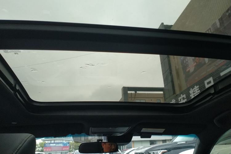 Used Honda Inspire 2022 260TURBO Elegant Edition Headliner