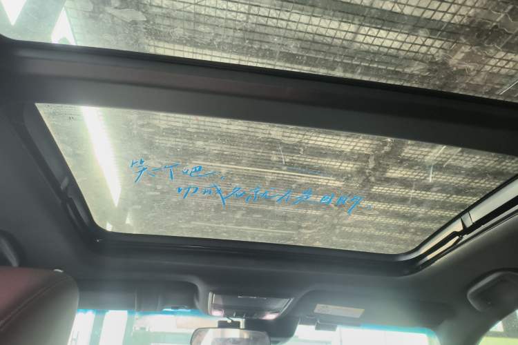 Used Honda Inspire 2022 260TURBO Jingyue Version Headliner